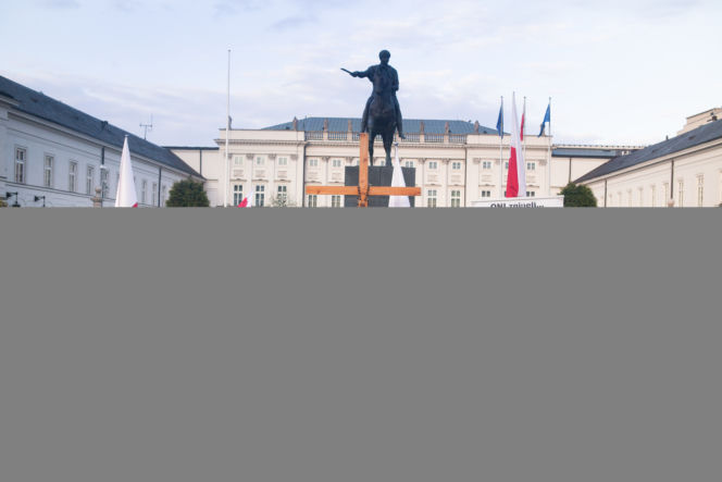 Katastrofa smoleńska - 4. rocznica