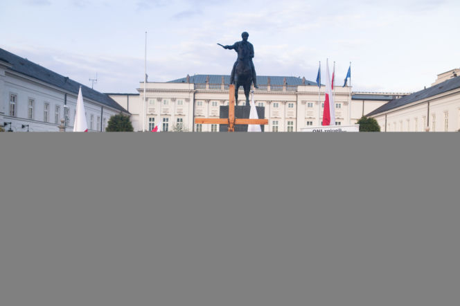 Katastrofa smoleńska - 4. rocznica