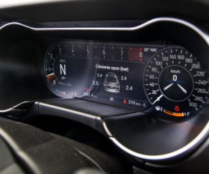 2021 Ford Mustang Mach 1