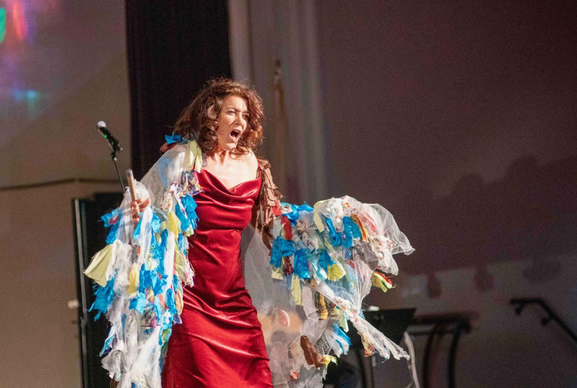 Musical "Arna" w Centrum Polsko-Słowiańskim w Nowym Jorku