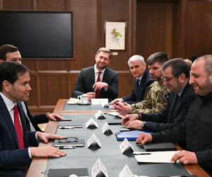 Rozmowy amerykańsko-ukraińskie na Florydzie nic nie dały? Wiele do zrobienia