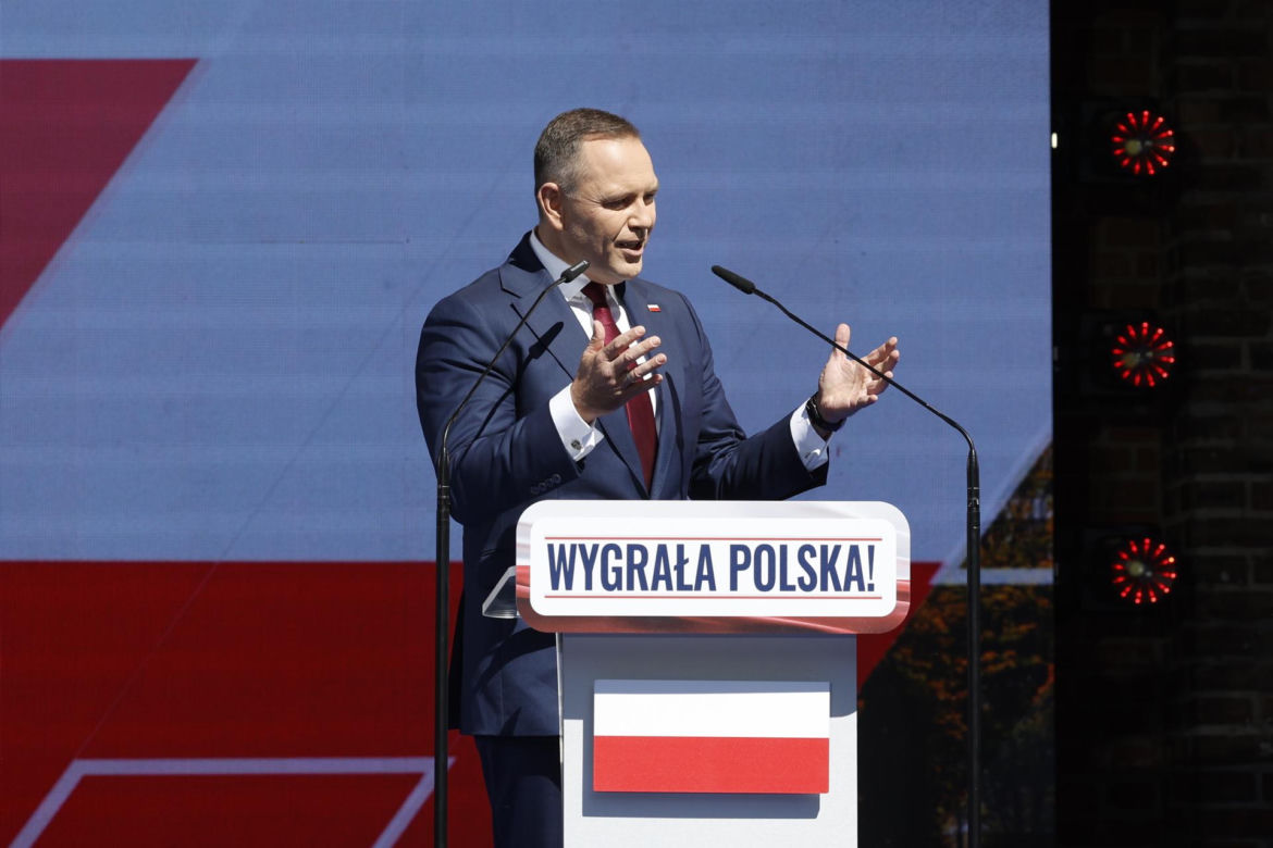 Piknik PiS w Pułtusku
