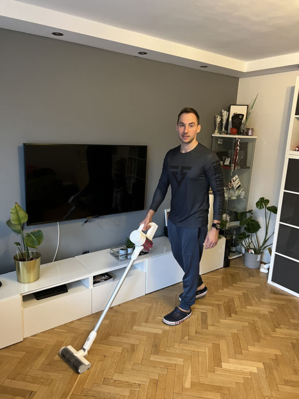 Lekkoatleci szykują się do Wielkanocy