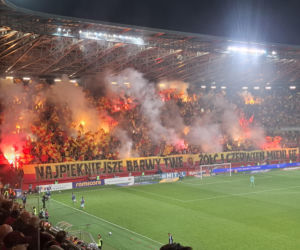 Jagiellonia- Legia. Dwa karne i trzy bramki do przerwy 