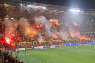 Jagiellonia - Legia. Cztery gole, dwa karne i zwycięstwo gości 