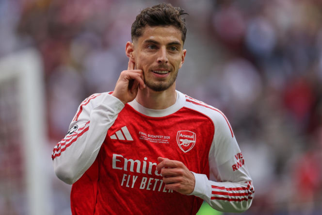 Liga mistrzów. Mecz PSG - Arsenal