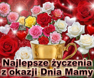 Darmowa kartka na Dzień Matki