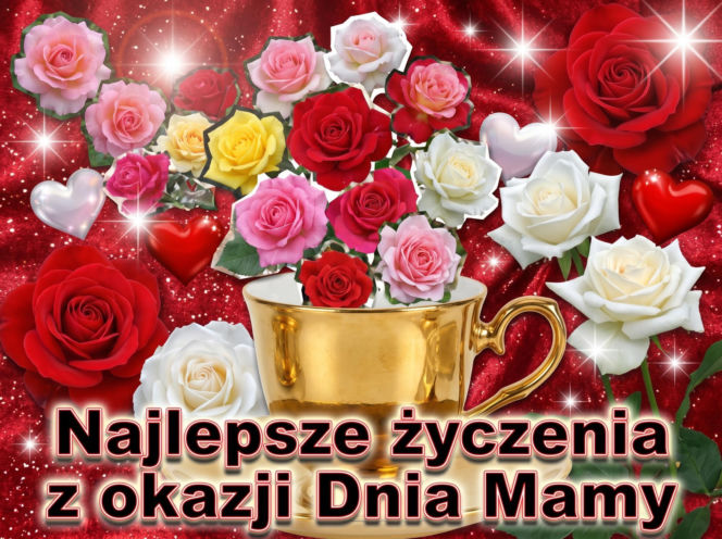 Darmowa kartka na Dzień Matki
