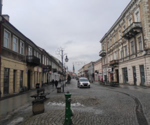 Ul. Żeromskiego