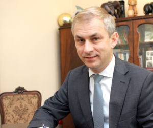 Debata Super Expressu: Grzegorz Napieralski