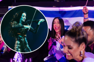 Eurowizja: Od October Rain do bojkotu. Jak Izrael zmienia oblicze konkursu?