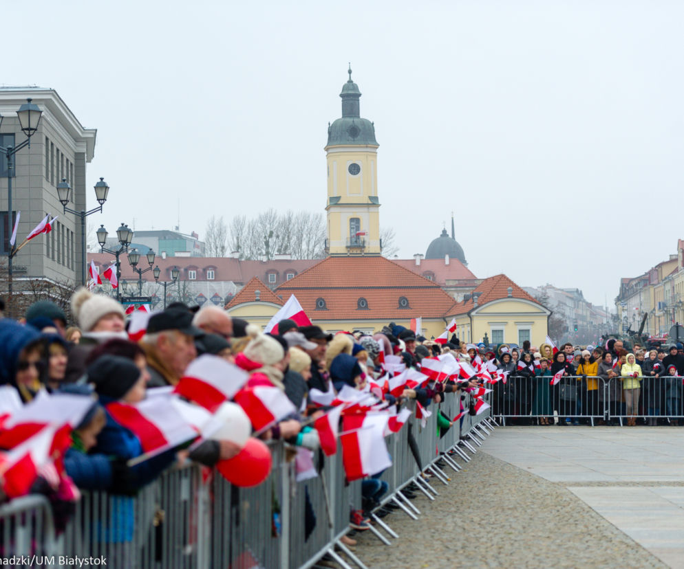 Święto Niepodległości w Białymstoku