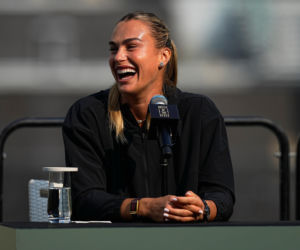 Aryna Sabalenka i Nick Kyrgios, bitwa płci