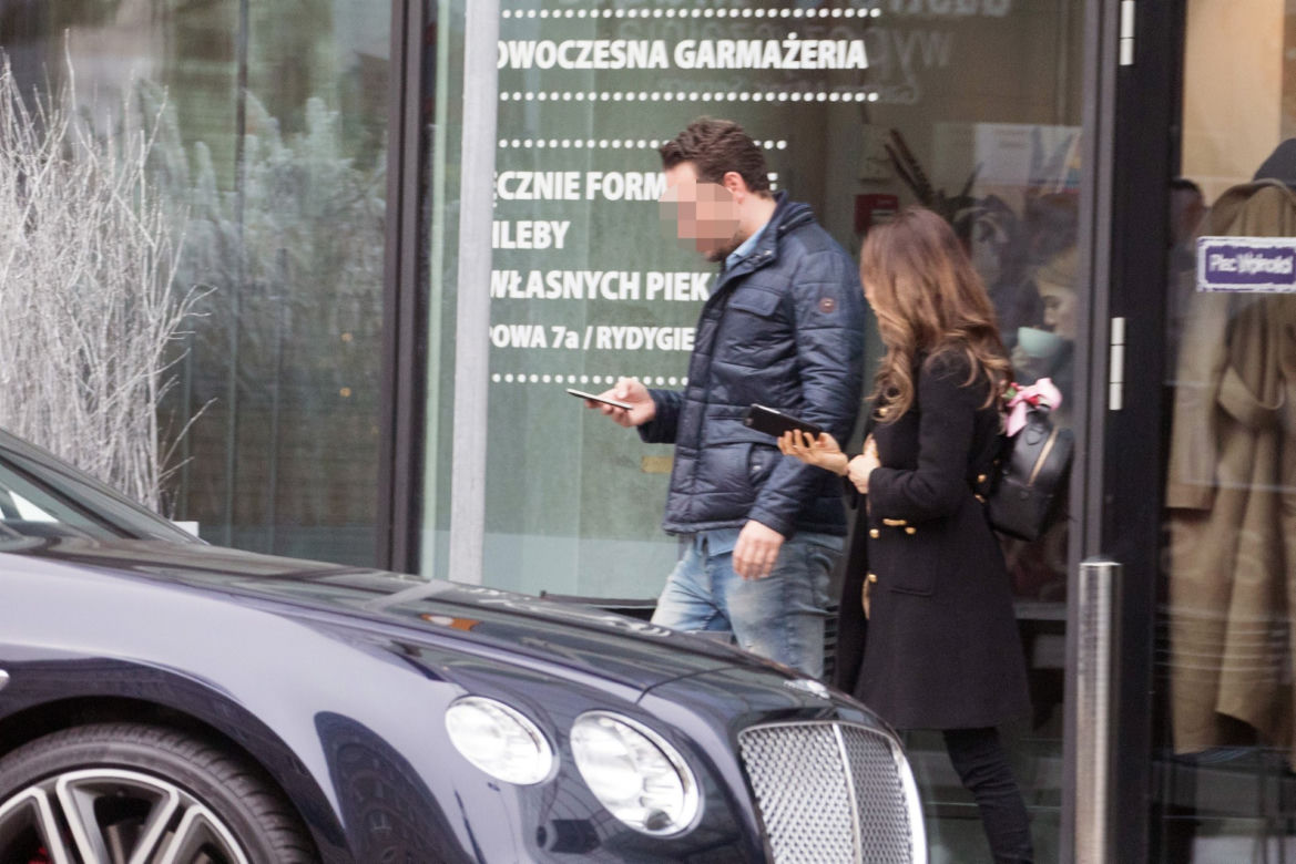 Weronika Rosati boi się nowej miłości 