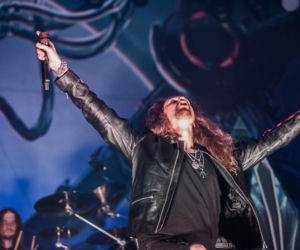 Misternie zaplanowane wizualne widowisko – Epica, Amaranthe i Charlotte Wessels zagrali w Warszawie [RELACJA]