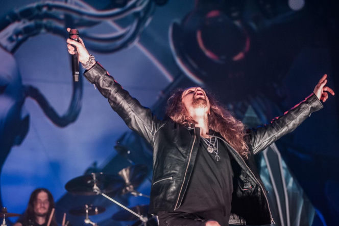 Misternie zaplanowane wizualne widowisko – Epica, Amaranthe i Charlotte Wessels zagrali w Warszawie [RELACJA]