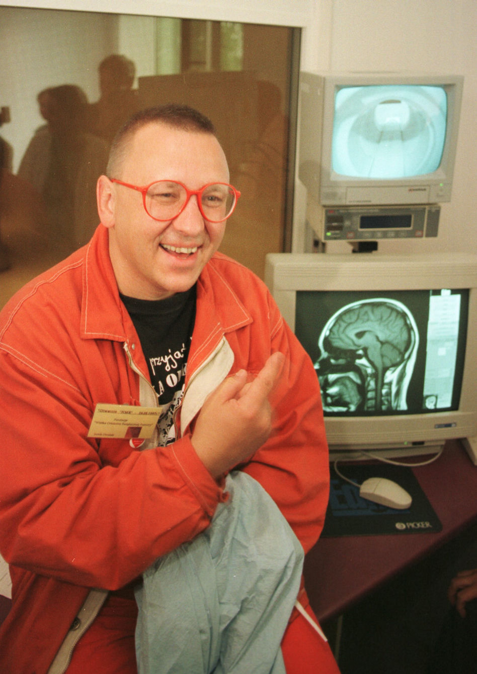 1997 Jurek Owsiak