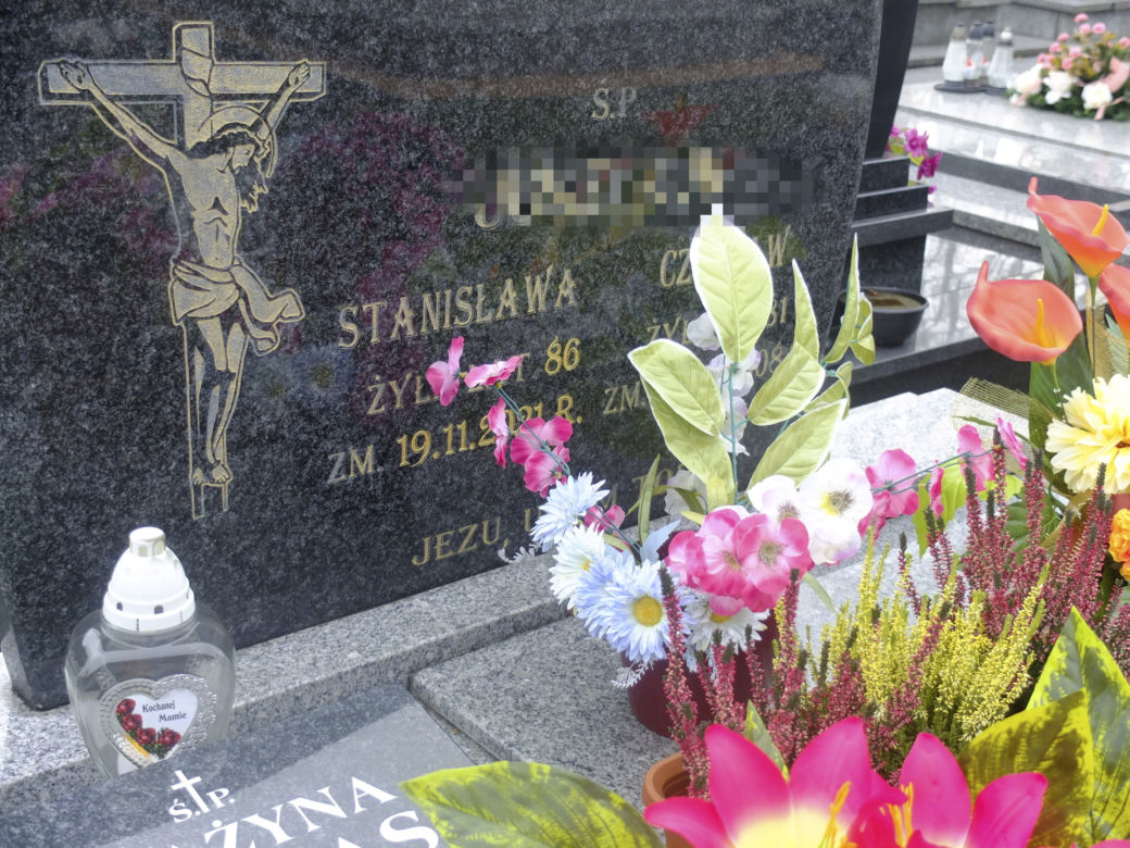 Zbójno: Pani Stanisława umierała w męczarniach. To było piekło!
