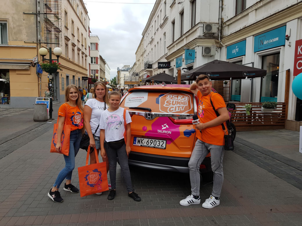 Eska Summer City 2019, Warszawa