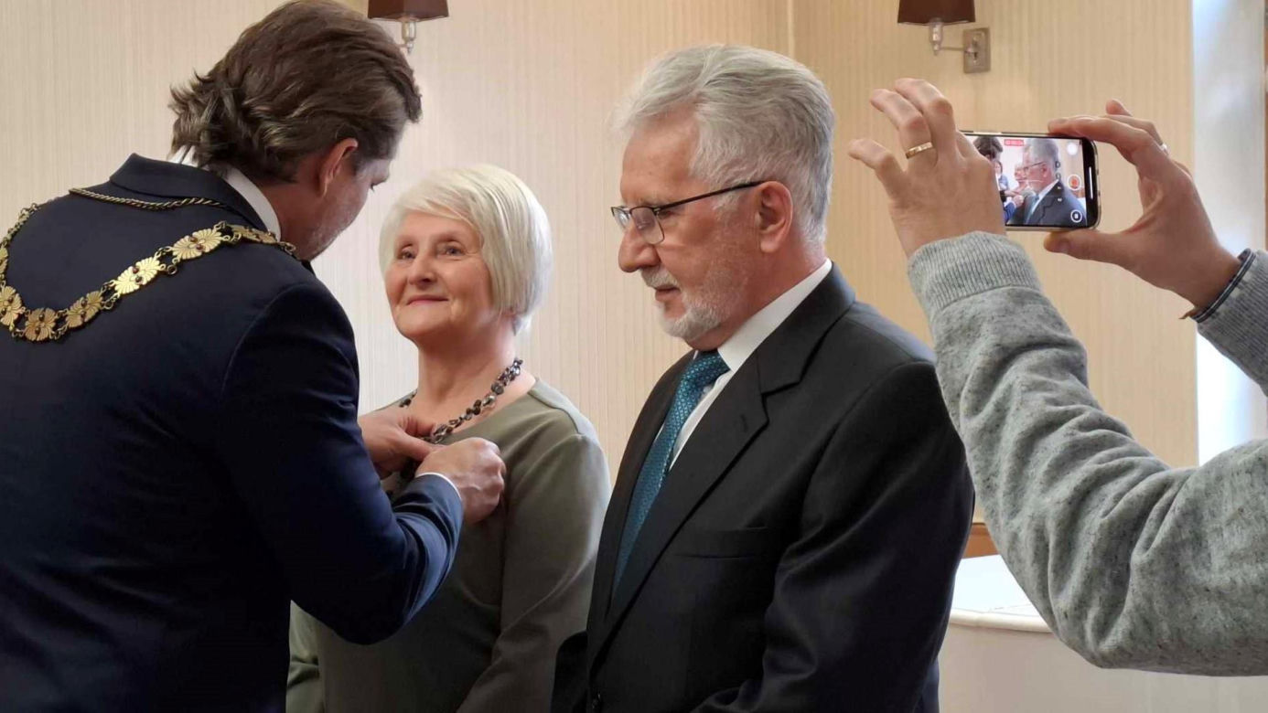 Złote Gody w Kaliszu 