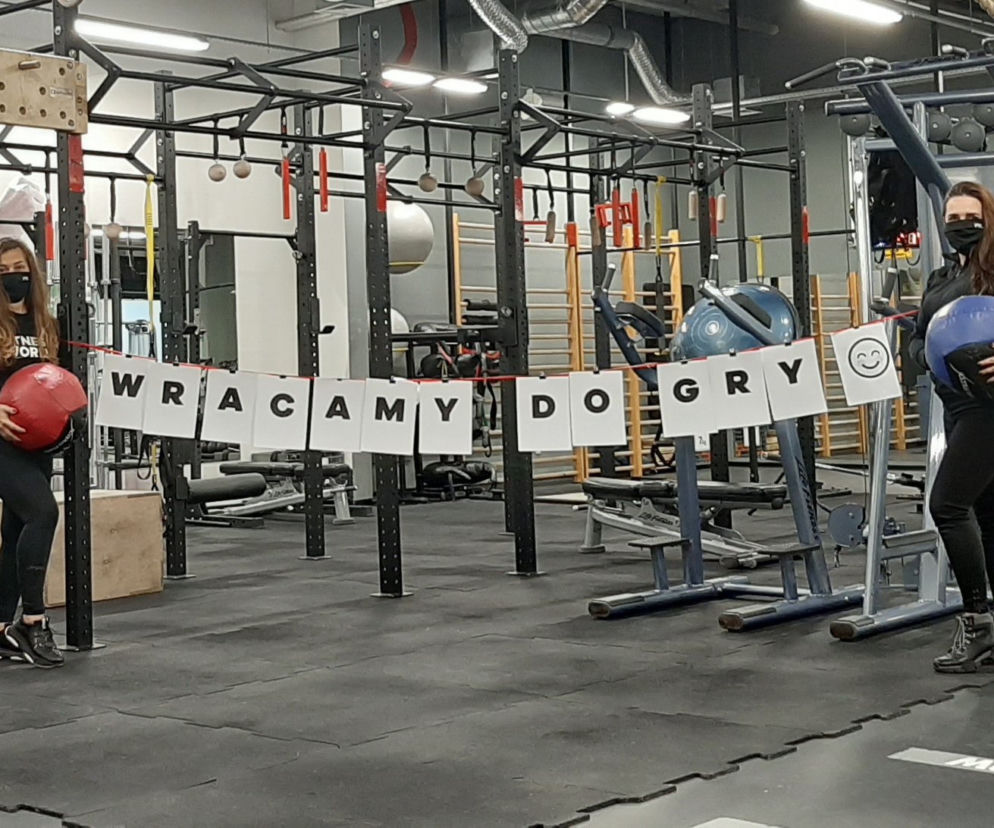 Kluby Fitness World wznawiają działalność! Znalazł się inwestor