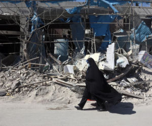 Ataki na Iran (Teheran, 3.03.2026)