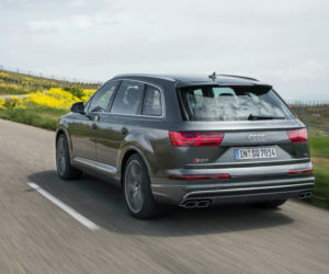 Audi SQ7