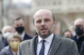 Konrad Fijołek. Kim jest kandydat na prezydenta Rzeszowa, który zjednoczył opozycję?