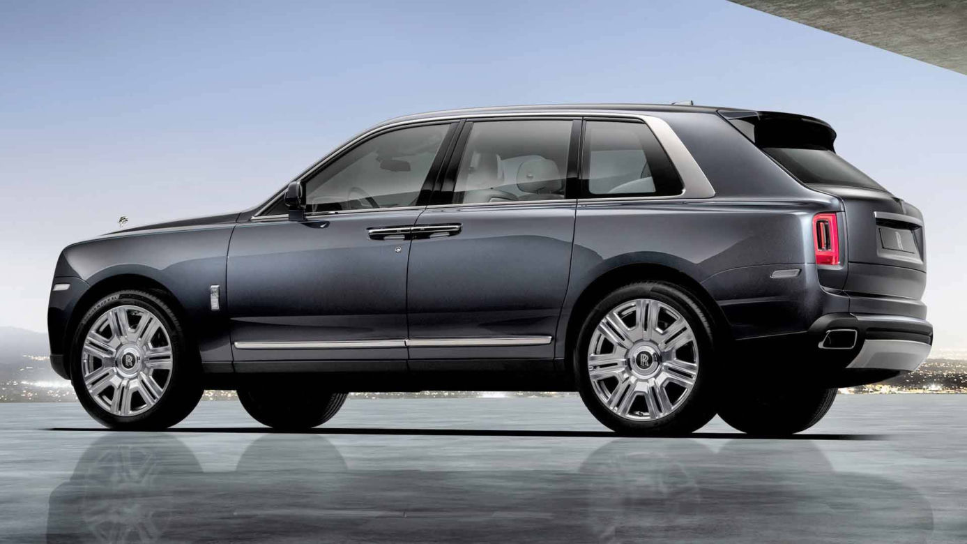 Rolls-Royce Cullinan