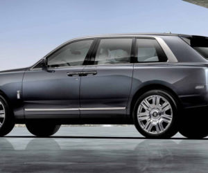 Rolls-Royce Cullinan