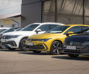 Volkswagen Golf GTE 1.4 TSI Plug-In Hybrid 245 KM DSG6