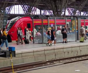 Transport publiczny w Niemczech
