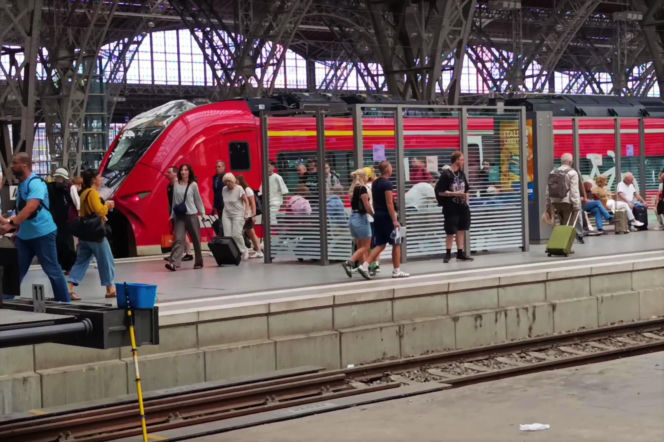 Transport publiczny w Niemczech