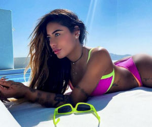 Siostra Neymara, Rafaella