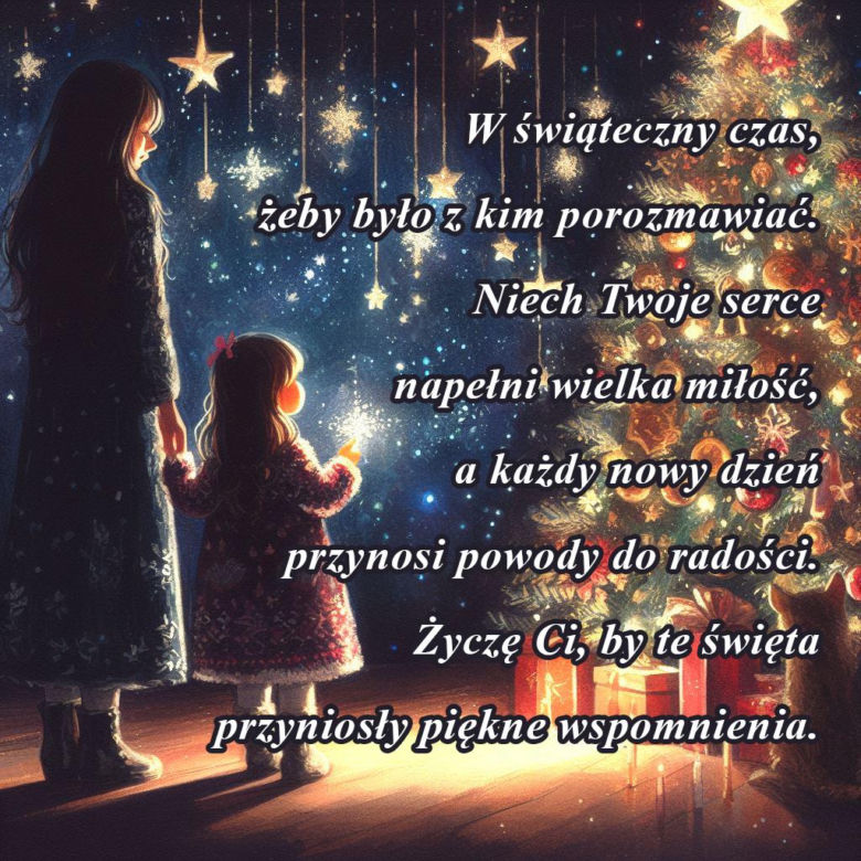 Kartka świąteczna