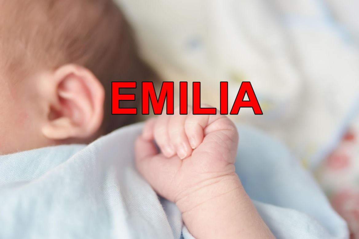 Najpopularniejsze imiona dla dzieci w Małopolsce