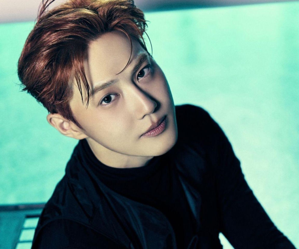 SUHO z EXO