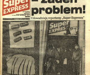 30-lecie Super Expressu