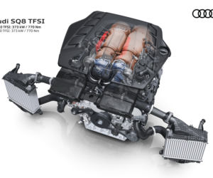 Audi SQ8 4.0 TFSI V8 quattro