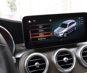 Mercedes-Benz GLC 300e 4MATIC (2020)
