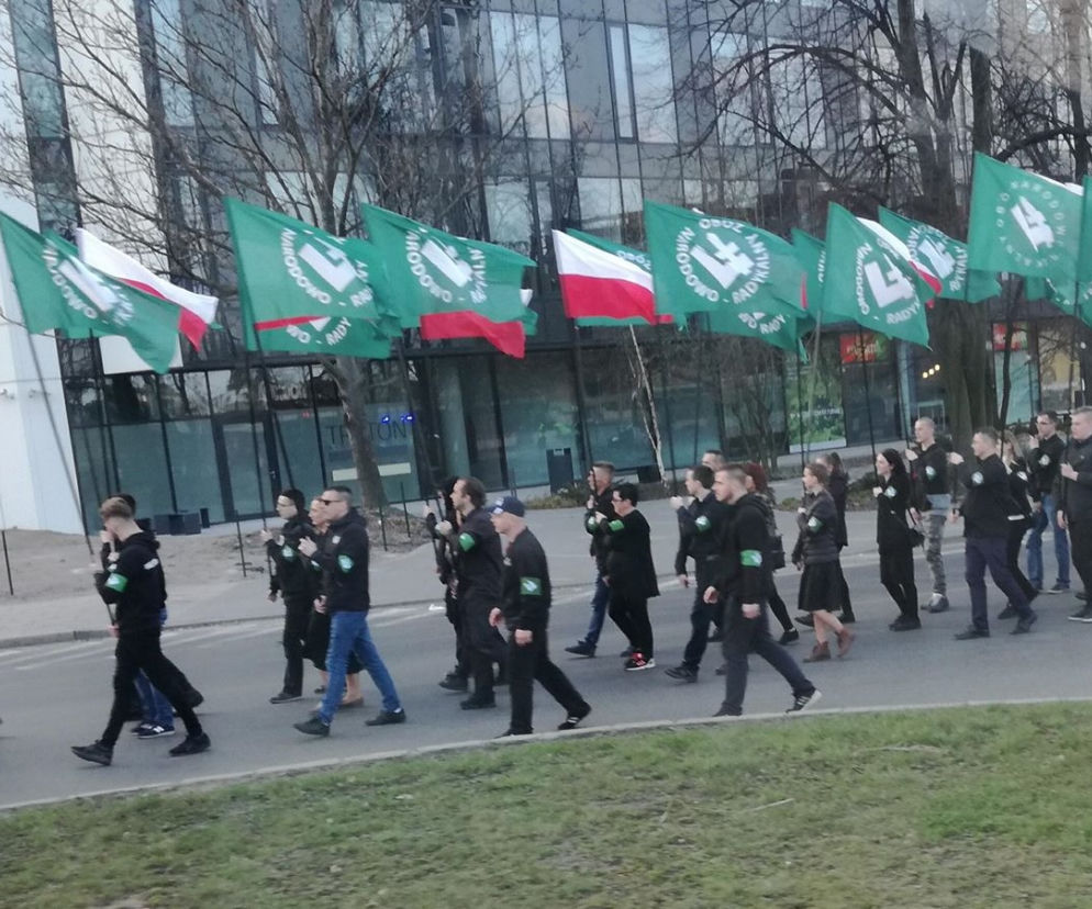 ONR przeszedł przez Gdańsk. Prezydent miasta chce delegalizacji ugrupowania [AUDIO]
