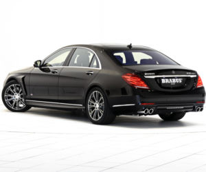 Brabus PowerXtra B50 Hybrid