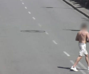 Ten bokser lowelas skatował kobietę na Nowym Świecie 