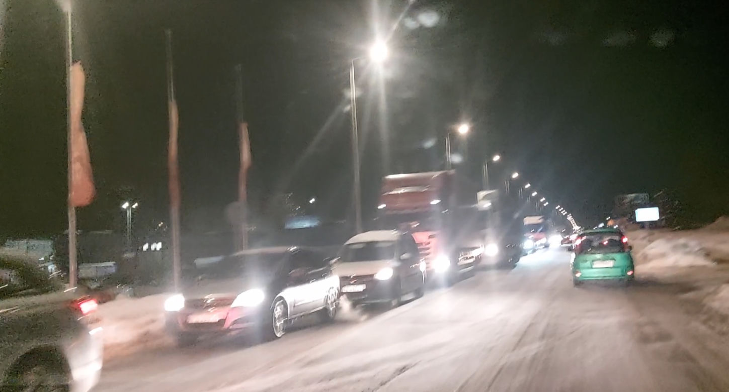 Rzeszów. Wypadek czterech samochodów na ul. Przemysłowej! [GALERIA]