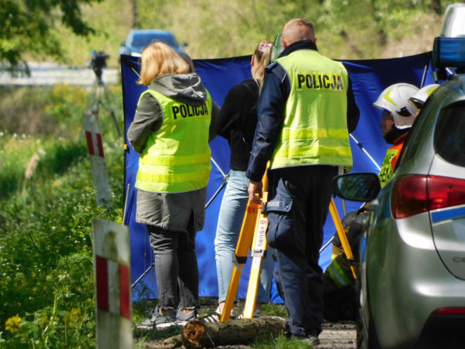 Tragiczna śmierć norweskiego milionera w Polsce. Śledczy podjęli decyzję
