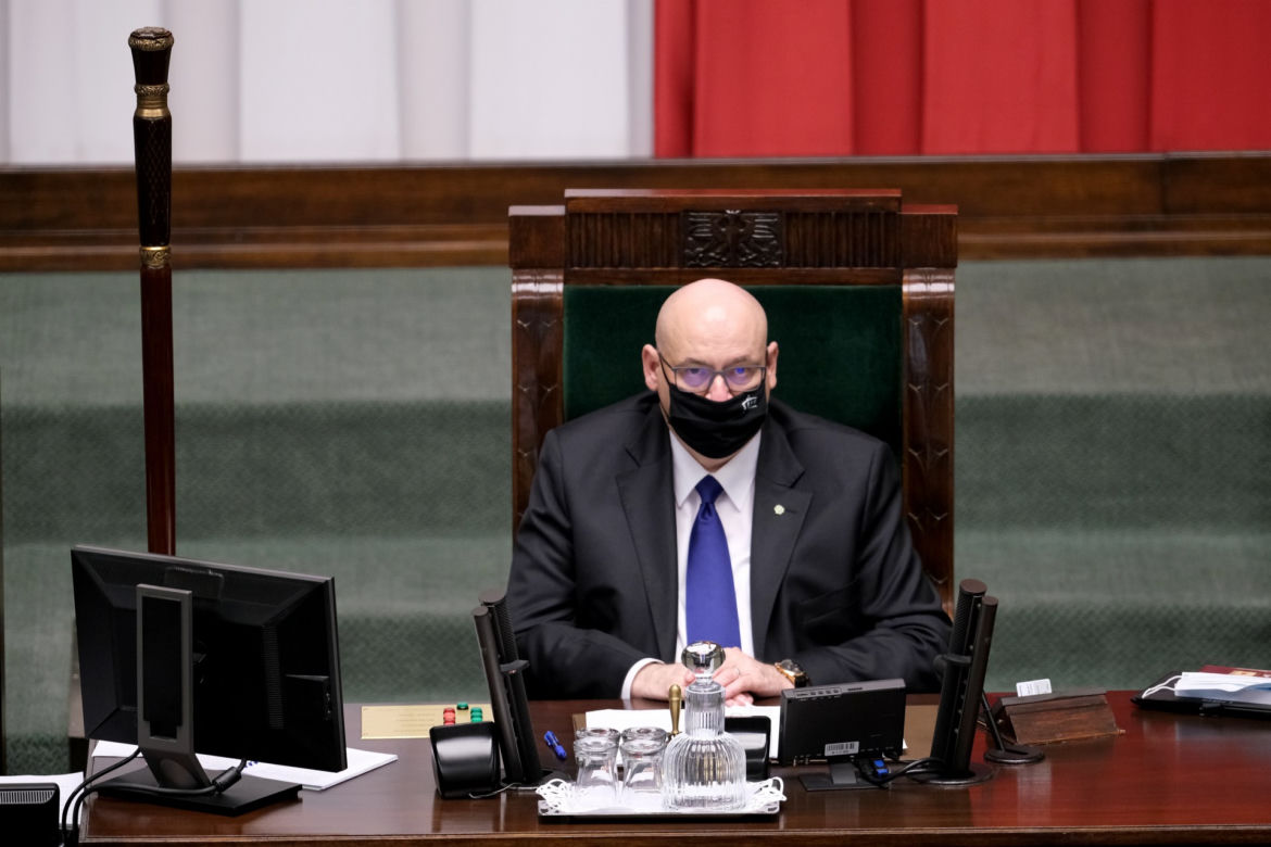 PIOTR ZGORZELSKI