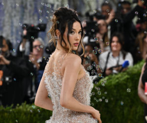 Eileen Gu, Met Gala 2026