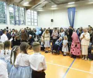 Setne urodziny Haliny Rogozińskiej ps. Mała i Niebieska i niezwykłe prezenty!