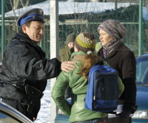 Sławomir Holland, Iga Krefft, Małgorzata Kożuchowska