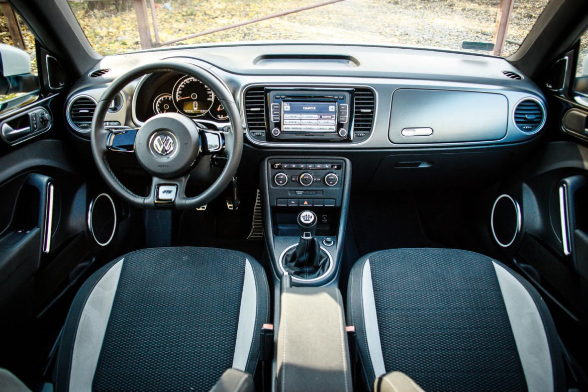 Volkswagen Beetle 1.4 TSI R-Line
